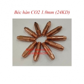 Béc hàn CO2 – M6 x 1.0 x 28 (24KD)