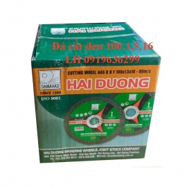 Đá cắt đen 100.1.5.16