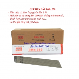 Que hàn đắp DMn - 250 3.2mm