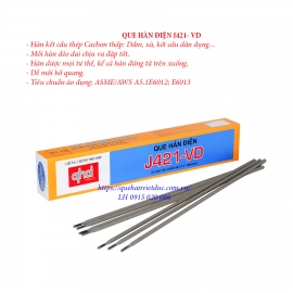 Que hàn J421 2.5mm
