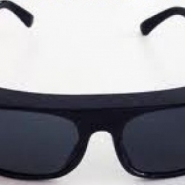 Kính bảo hộ đen