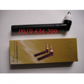 Đầu súng cắt Plasma P80 - Loại cong